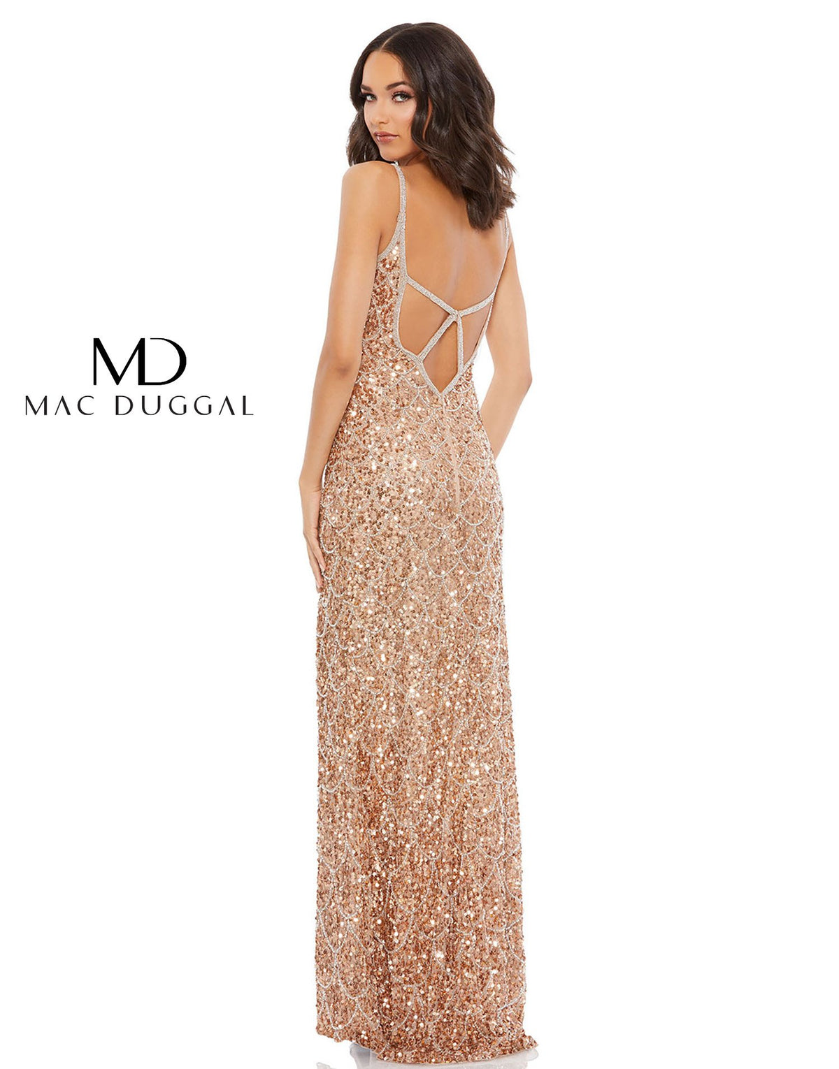 Mac Duggal 5015M