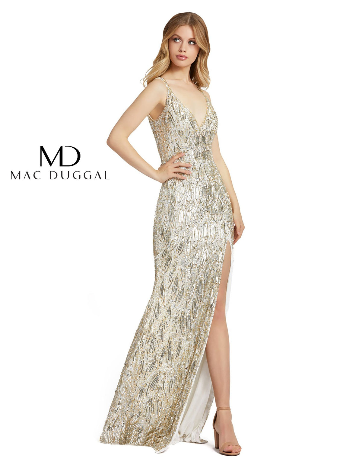 Mac Duggal 5018M