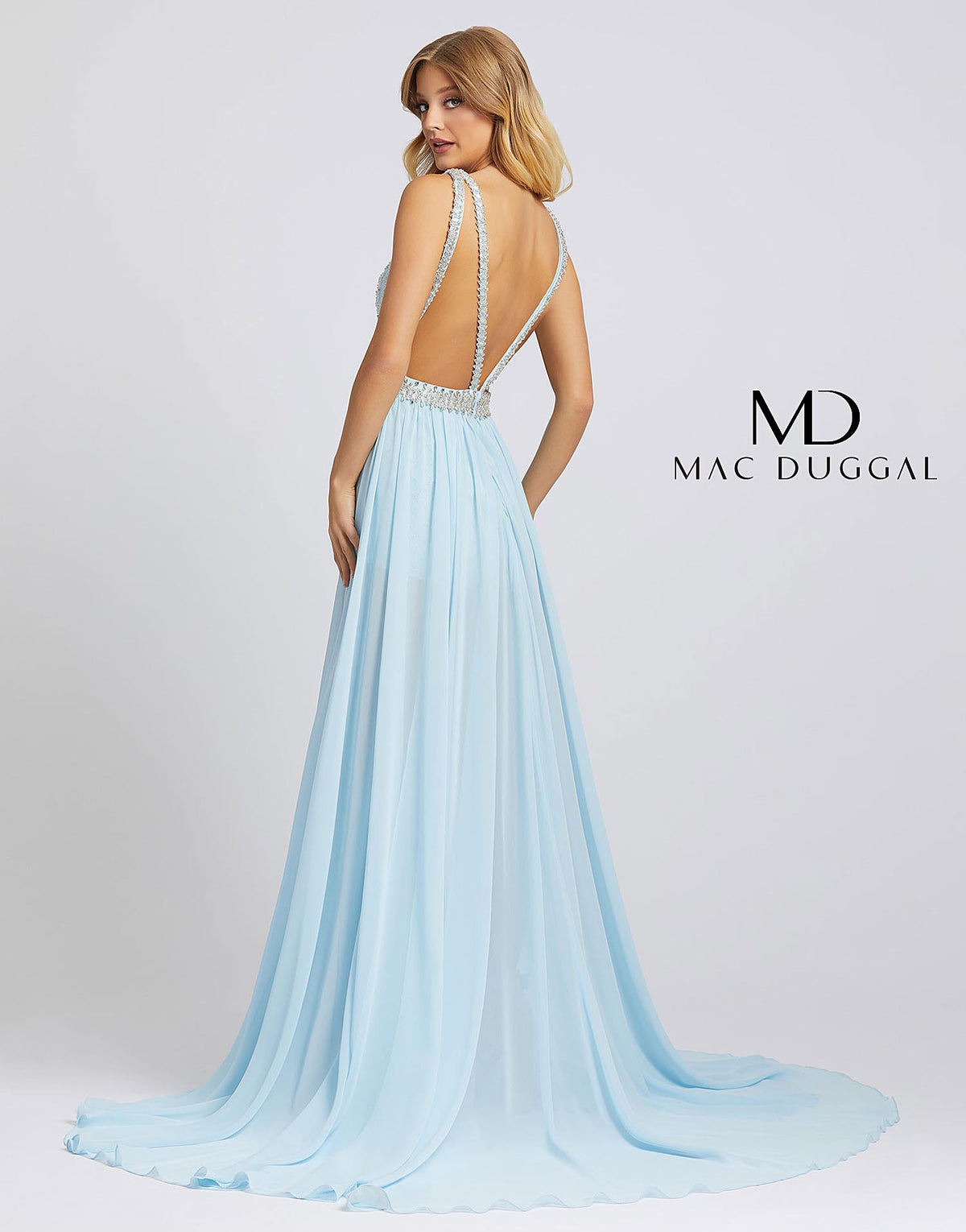 Cassandra Stone by Mac Duggal 50494A