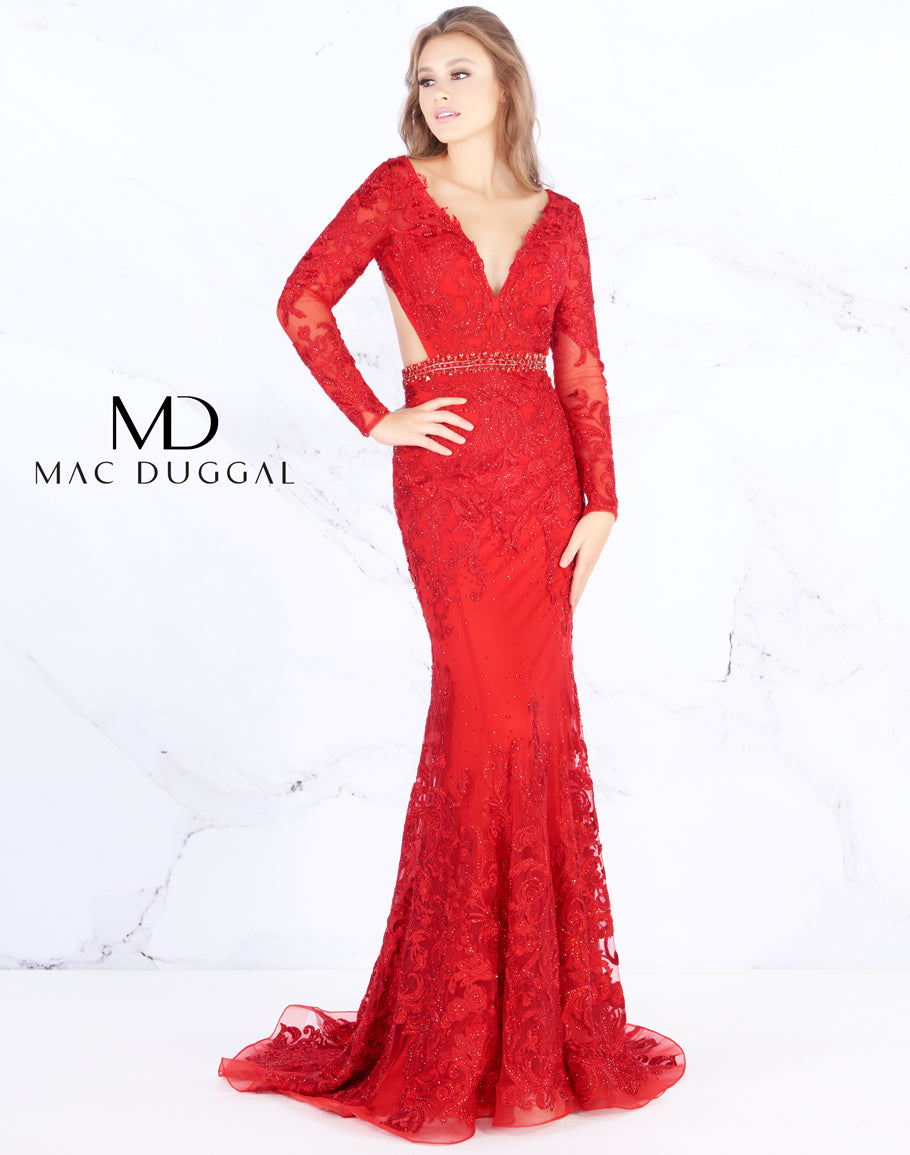 Mac Duggal 50540R