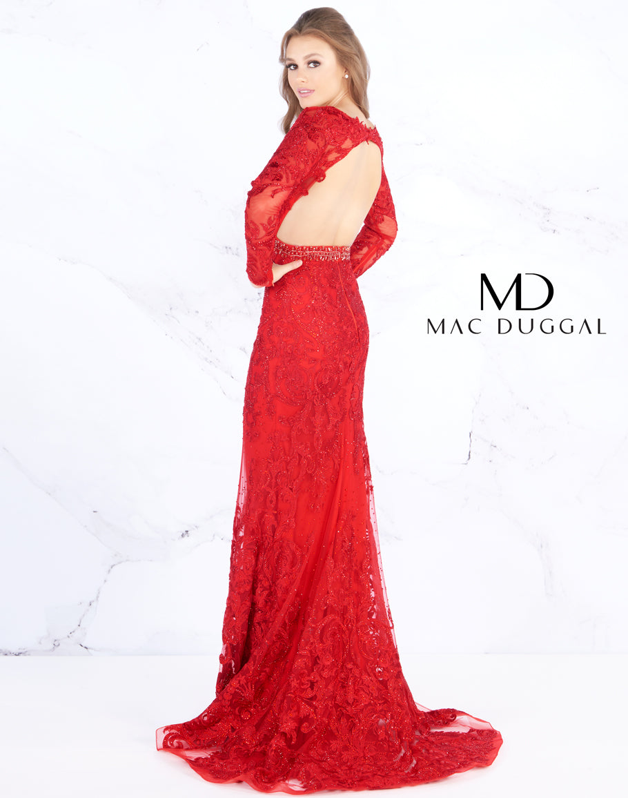 Mac Duggal 50540R