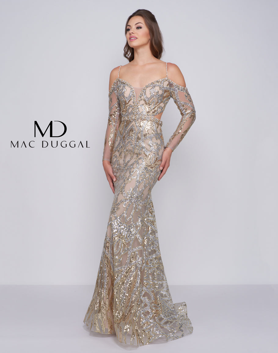 Mac Duggal 50551M