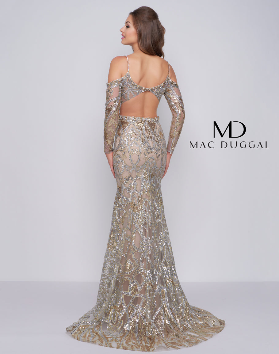 Mac Duggal 50551M