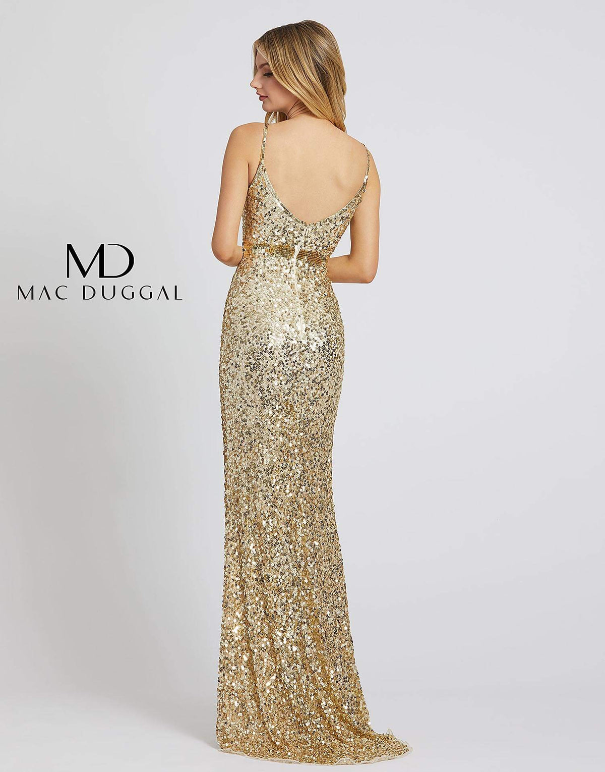 Flash by Mac Duggal 5055L