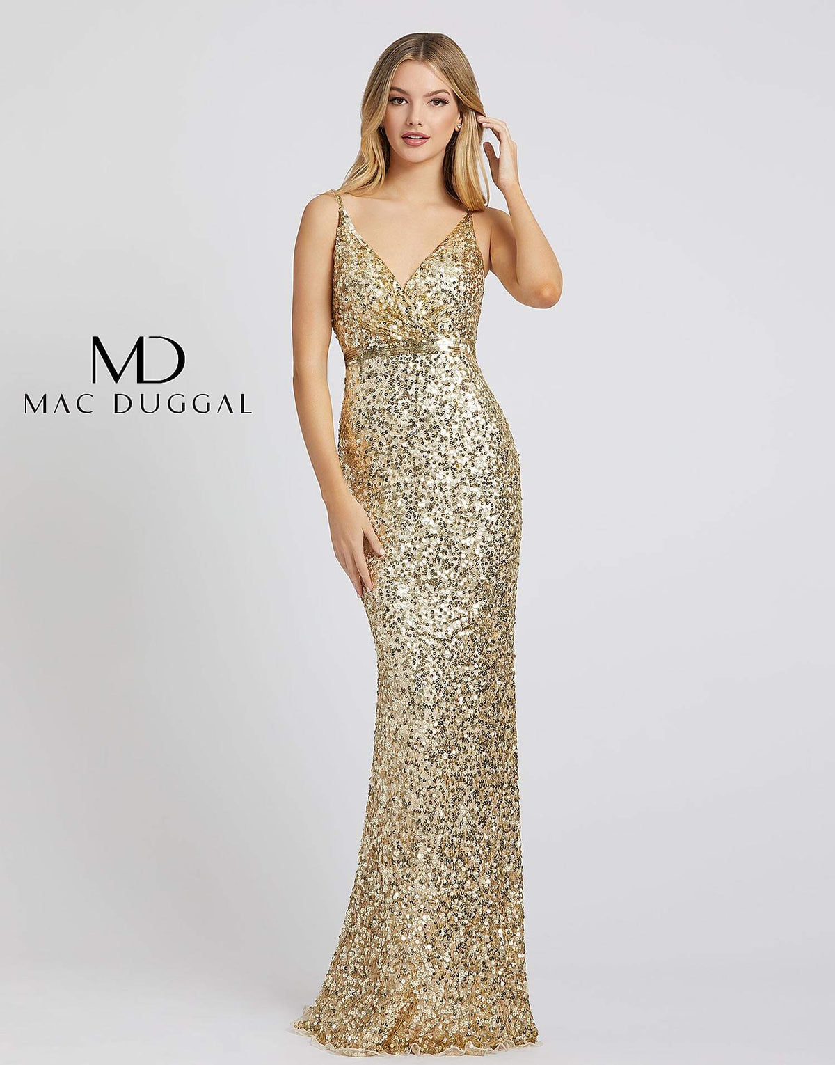 Flash by Mac Duggal 5055L