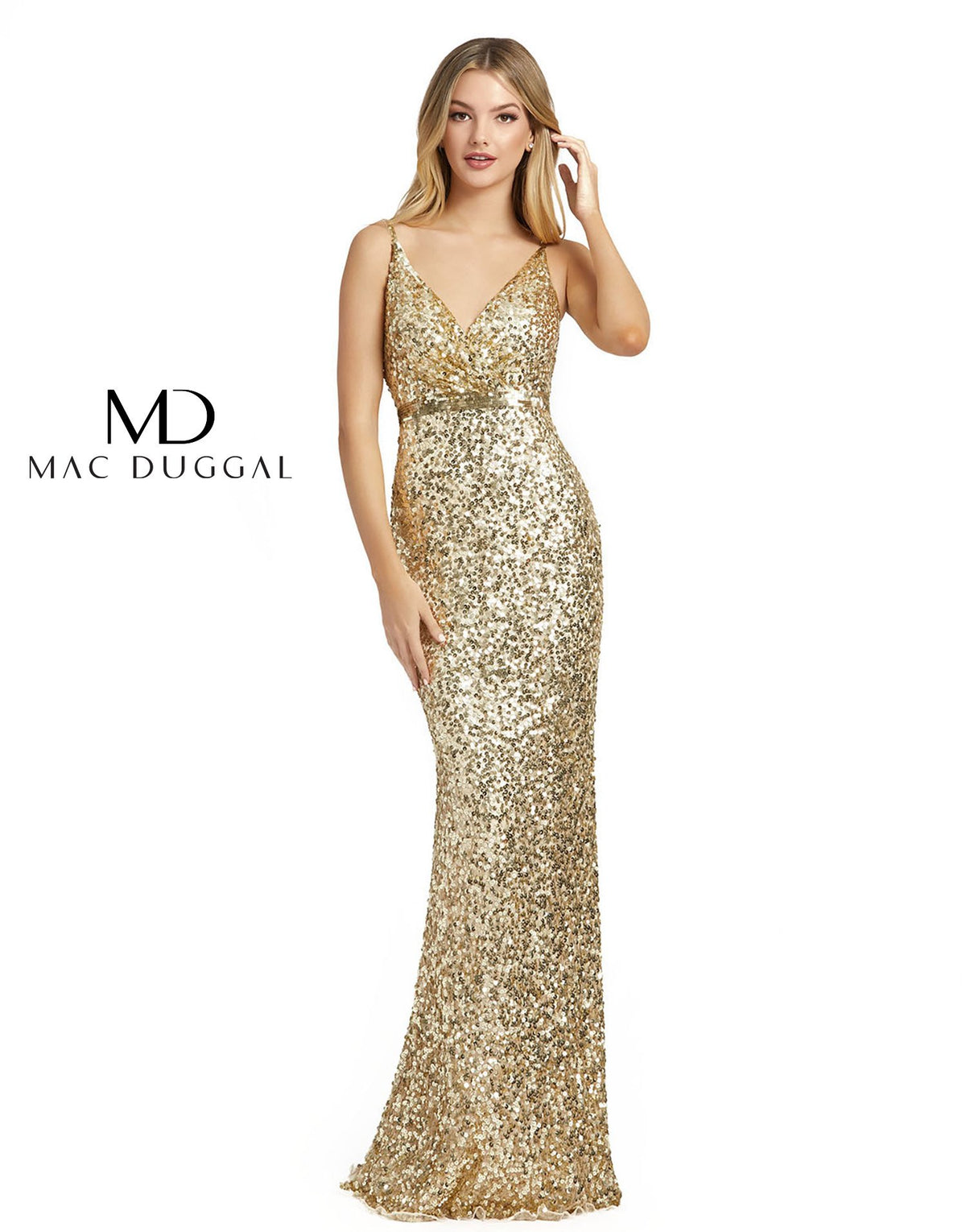 Mac Duggal 5055M