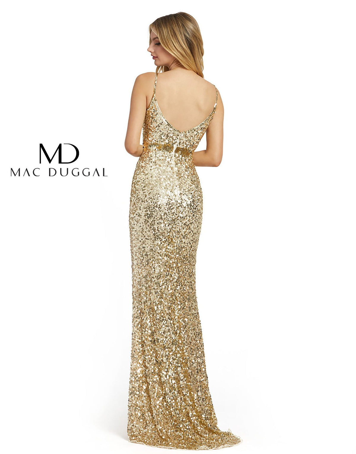 Mac Duggal 5055M