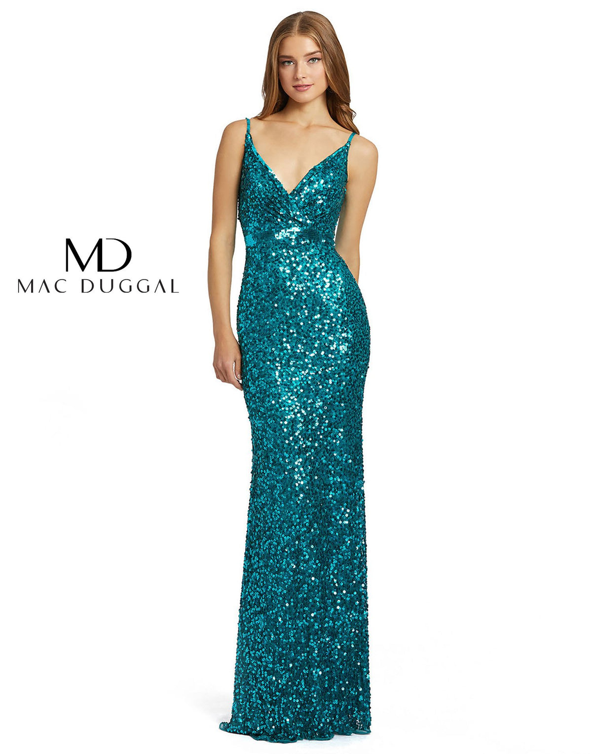 Mac Duggal 5055M