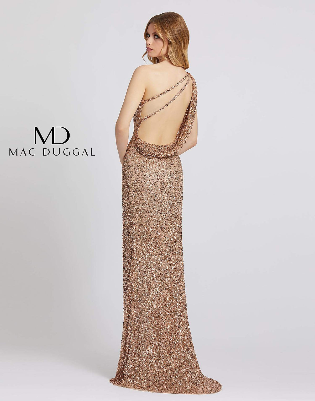 Cassandra Stone by Mac Duggal 5059A