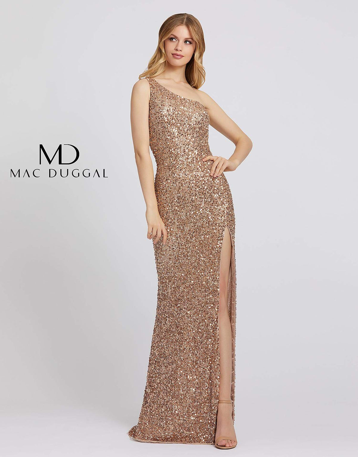 Cassandra Stone by Mac Duggal 5059A