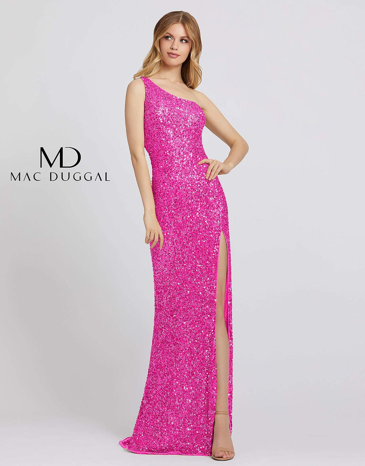 Cassandra Stone by Mac Duggal 5059A