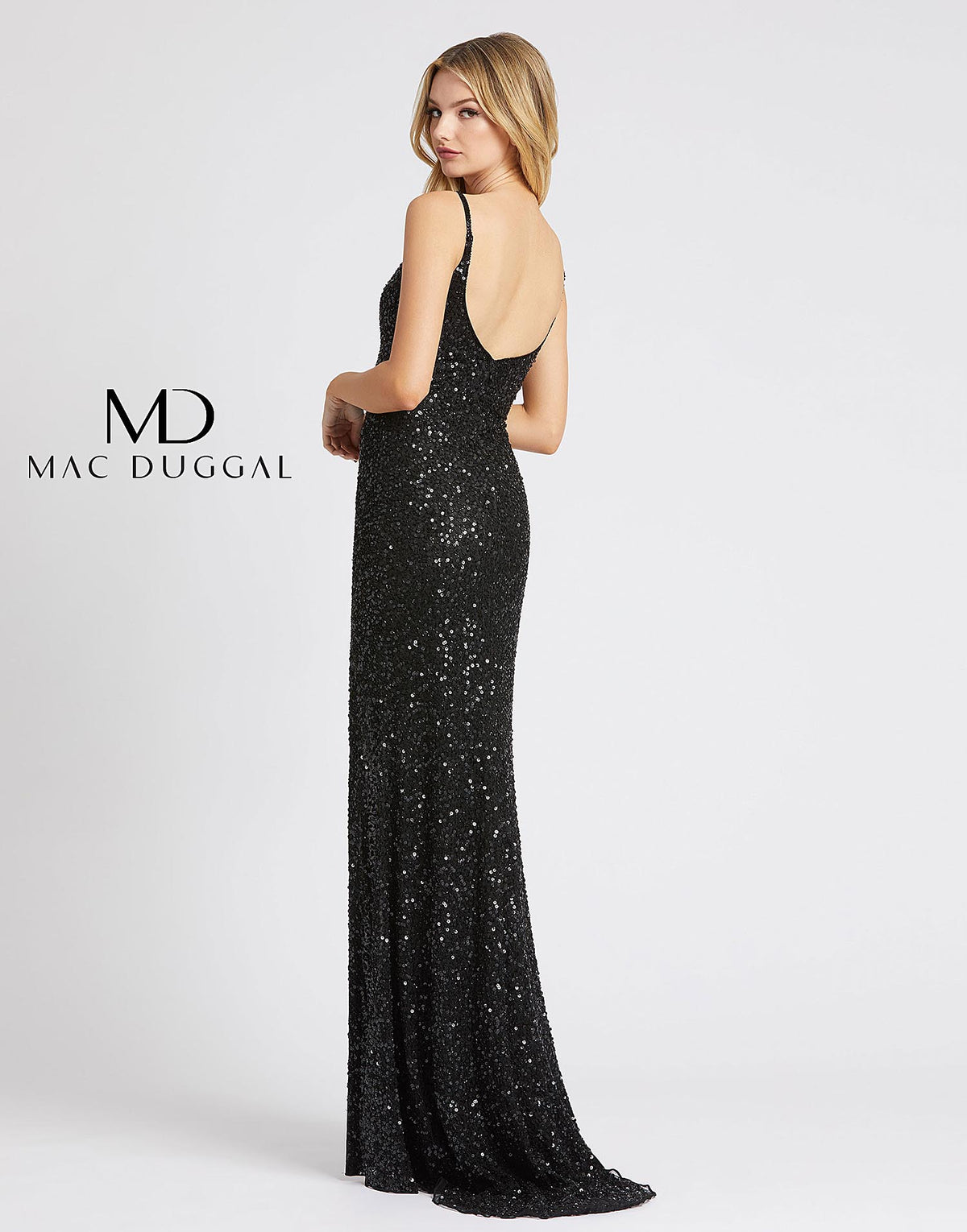 Flash by Mac Duggal 5064L