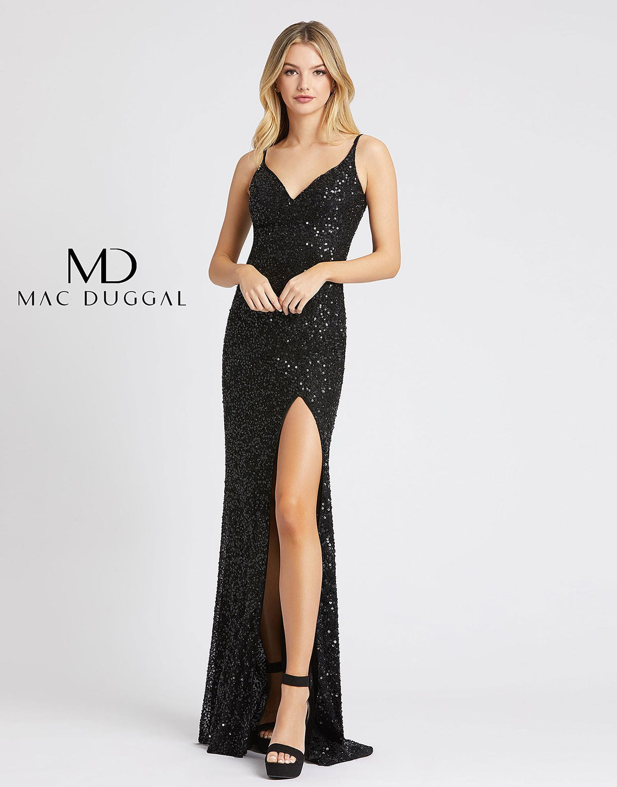 Flash by Mac Duggal 5064L