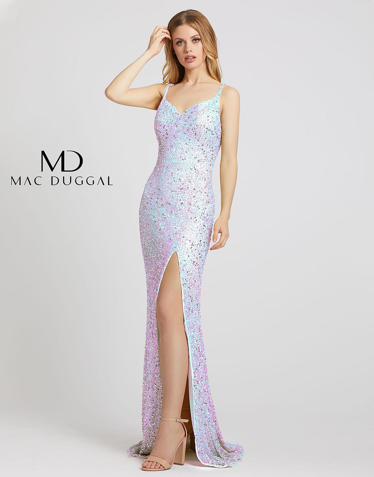 Flash by Mac Duggal 5064L