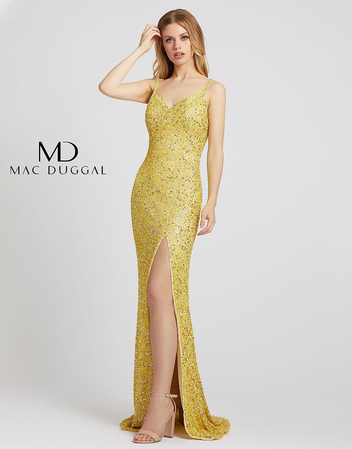 Flash by Mac Duggal 5064L