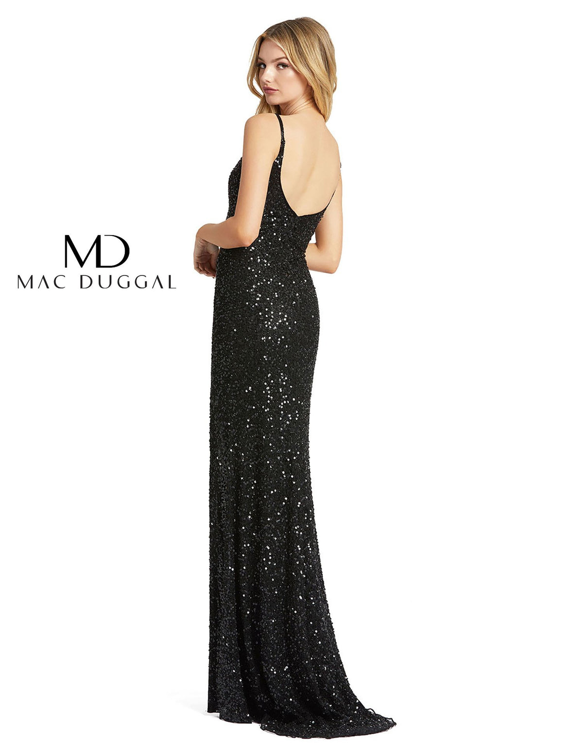 Mac Duggal 5064M