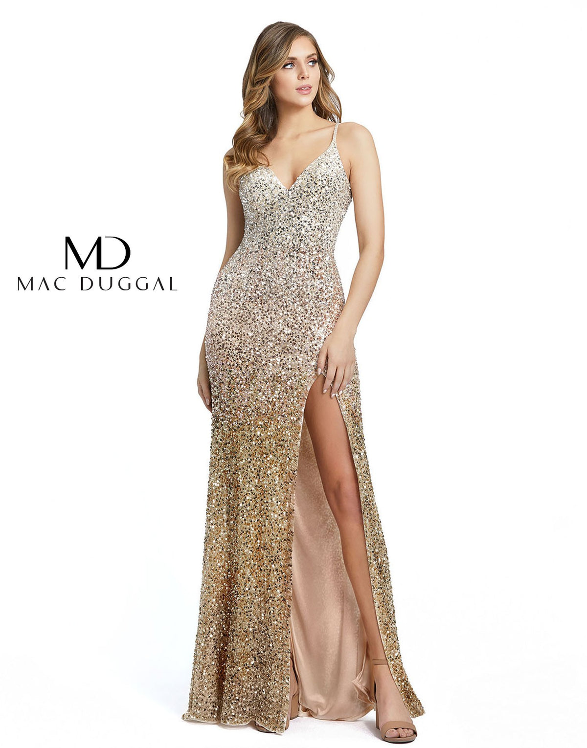 Mac Duggal 5064M