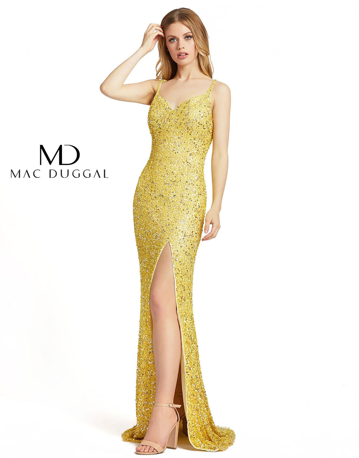 Mac Duggal 5064M