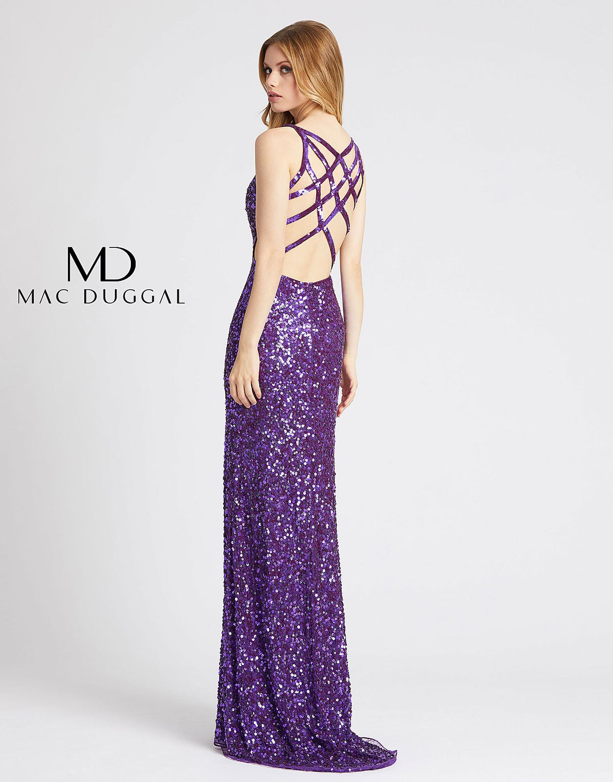 Flash by Mac Duggal 5066L