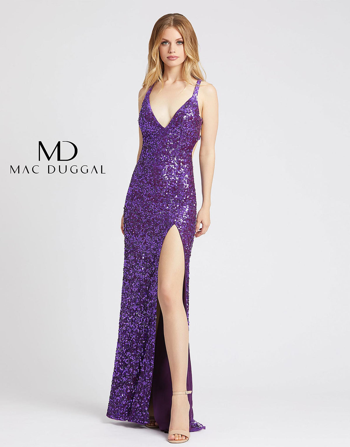 Flash by Mac Duggal 5066L