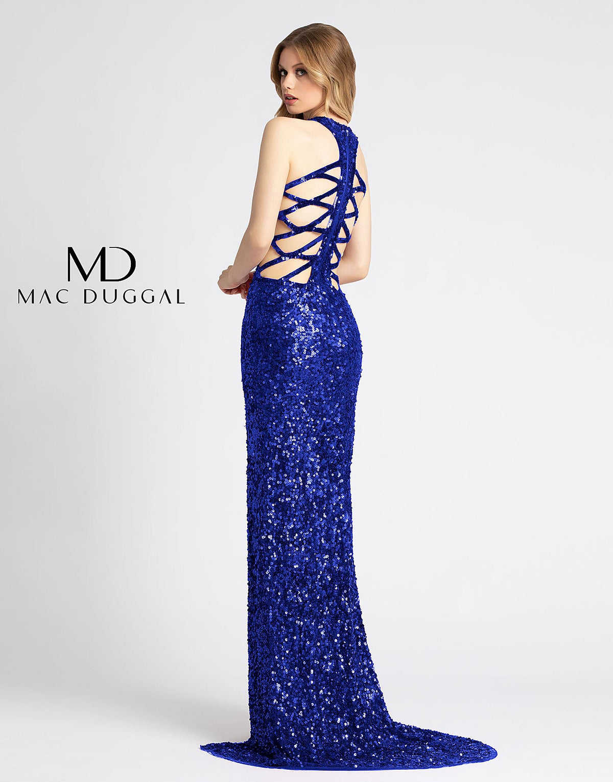 Cassandra Stone by Mac Duggal 5069A