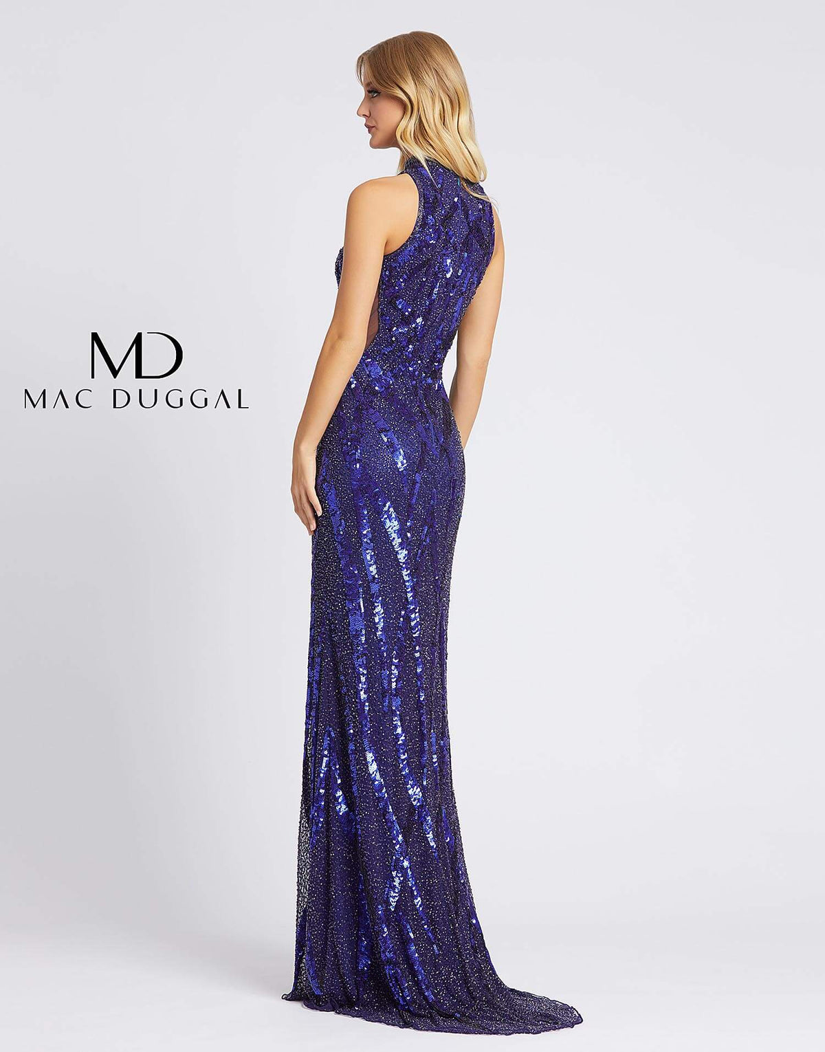 Cassandra Stone by Mac Duggal 5079A