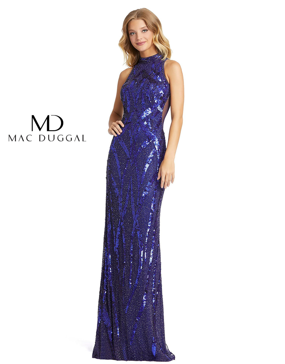 Mac Duggal 5079M