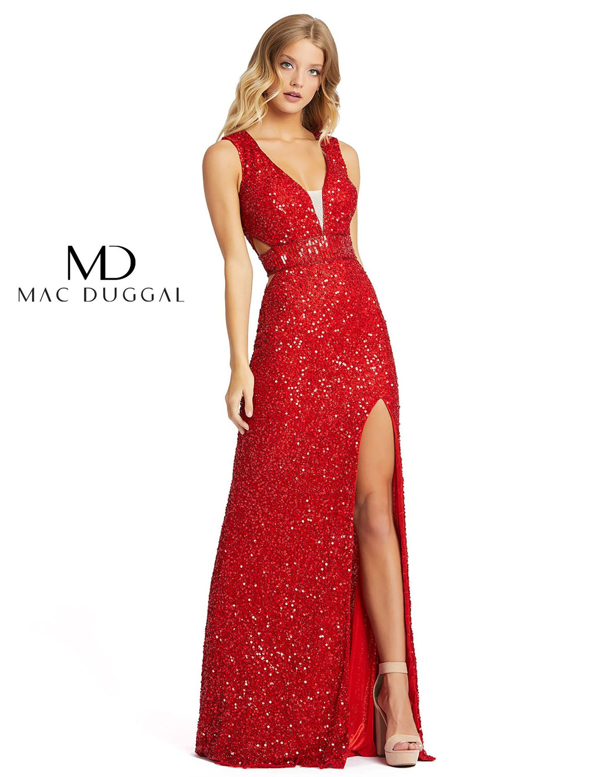 Mac Duggal 5086M