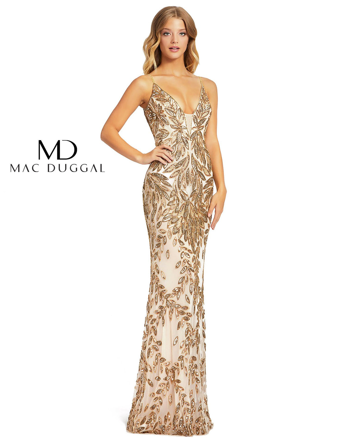 Mac Duggal 5107M