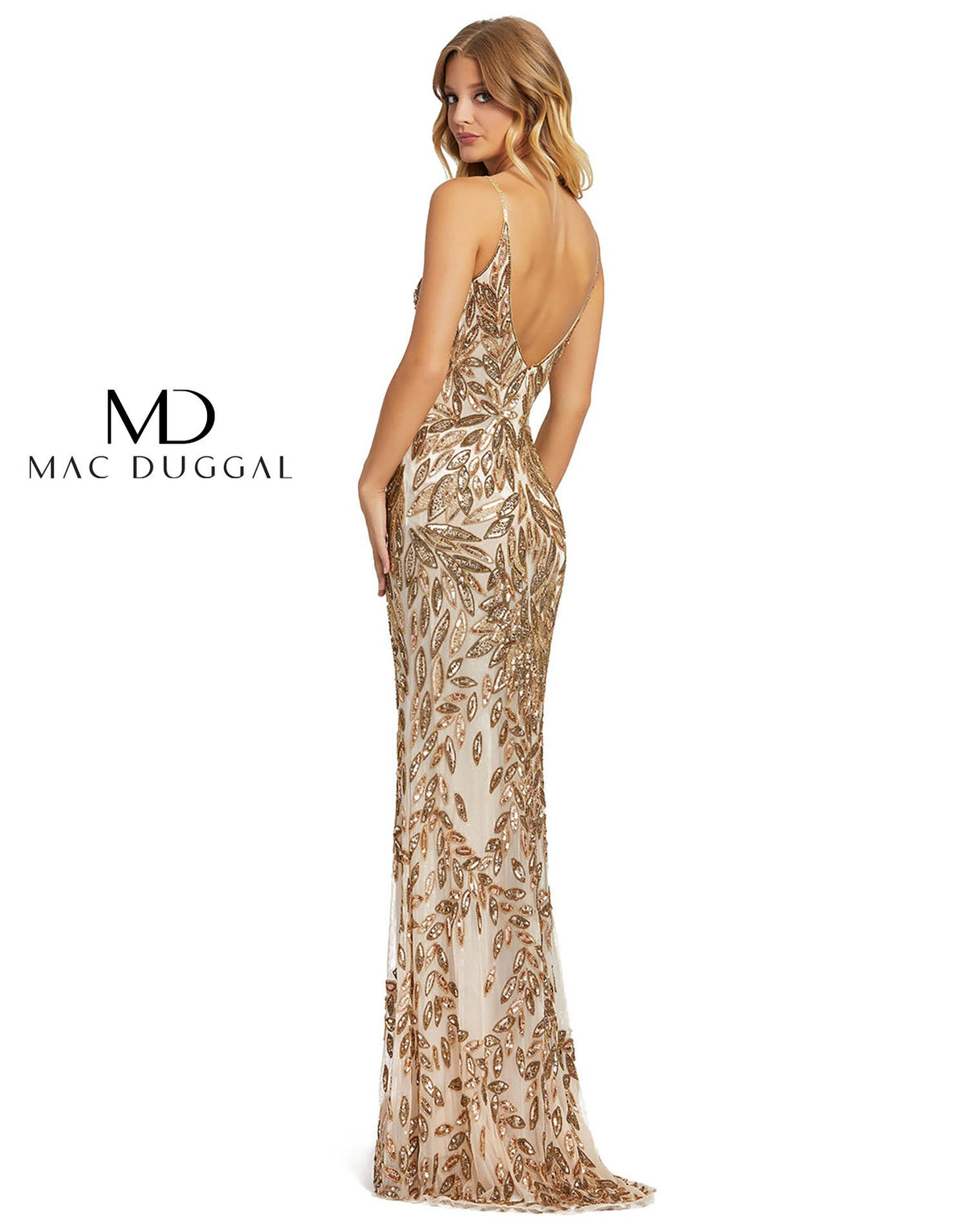 Mac Duggal 5107M