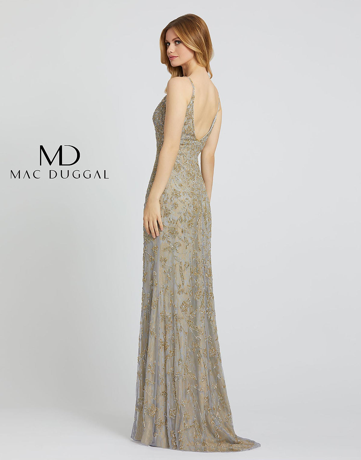 Mac Duggal 5137M