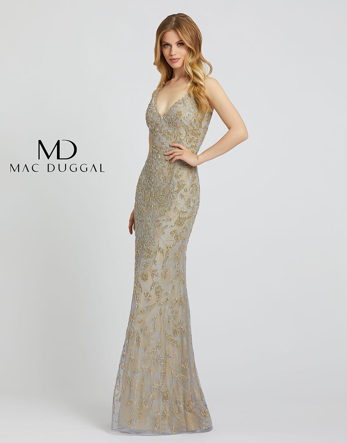 Mac Duggal 5137M