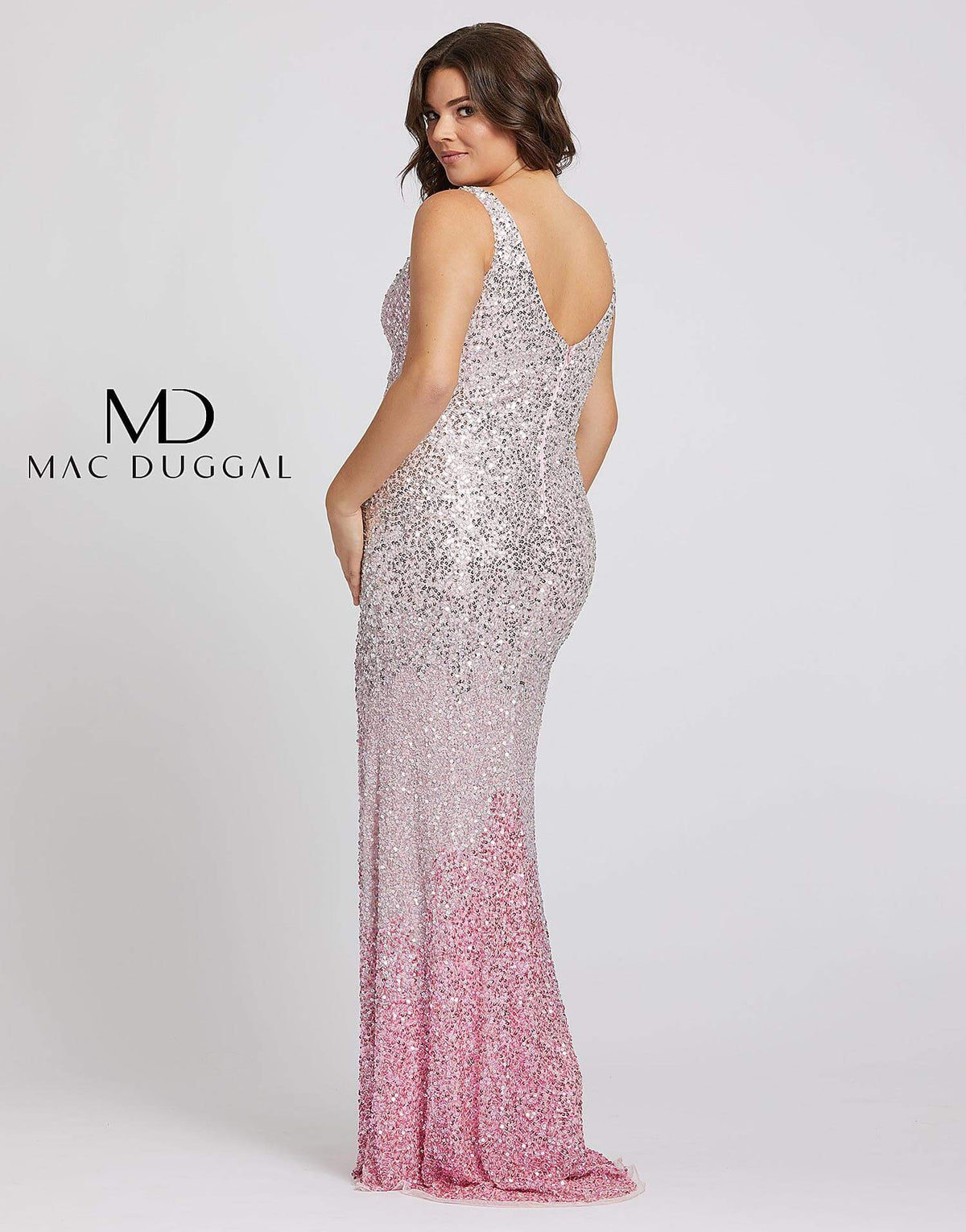 Fabulouss by Mac Duggal 5152F