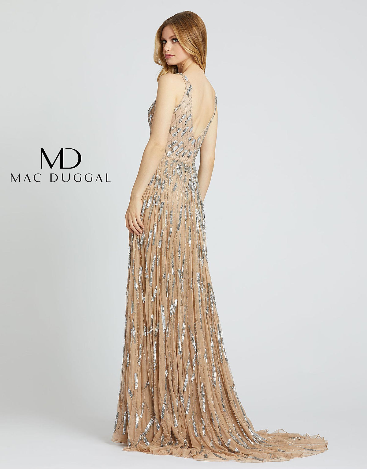 Mac Duggal 5172M