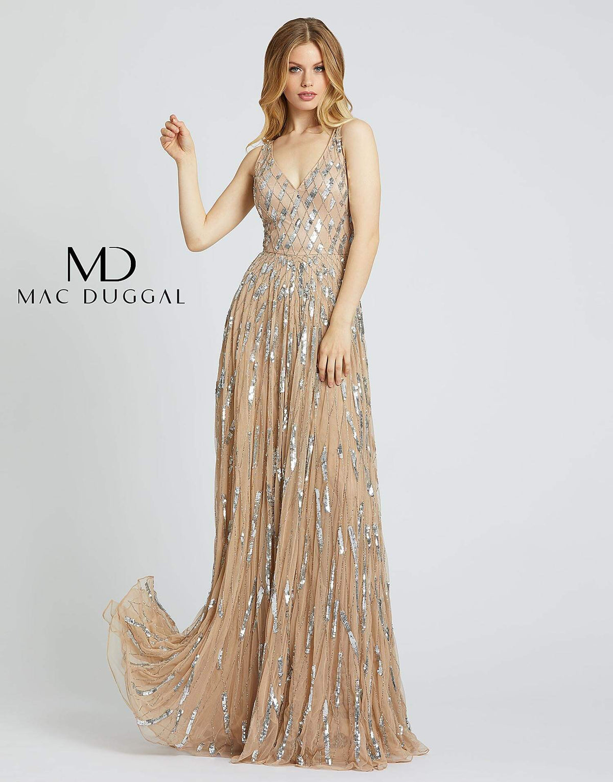 Mac Duggal 5172M