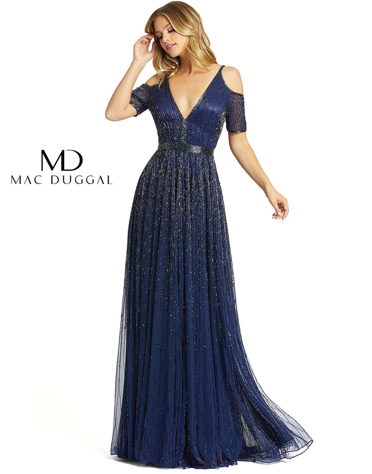 Mac Duggal 5175D