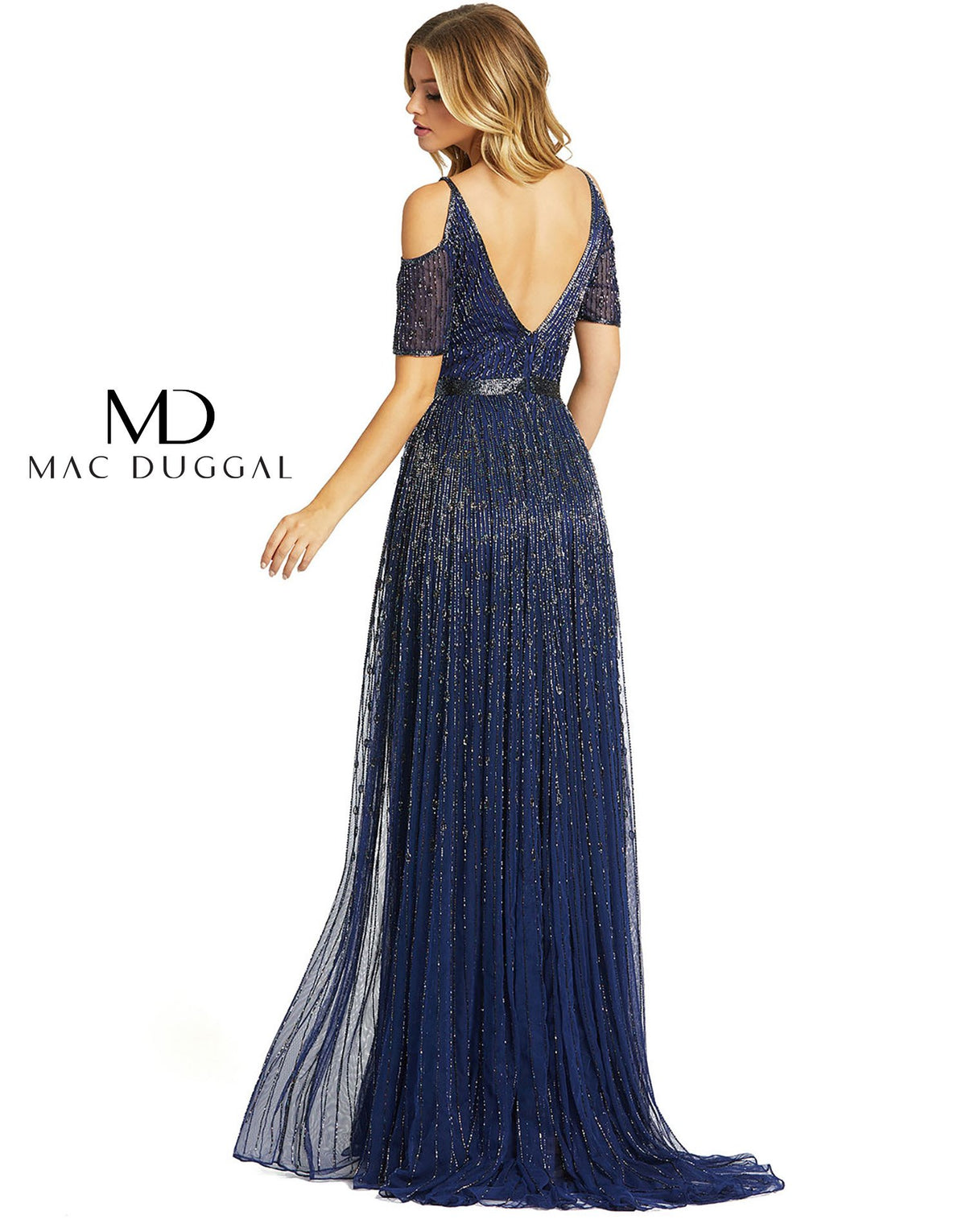 Mac Duggal 5175D