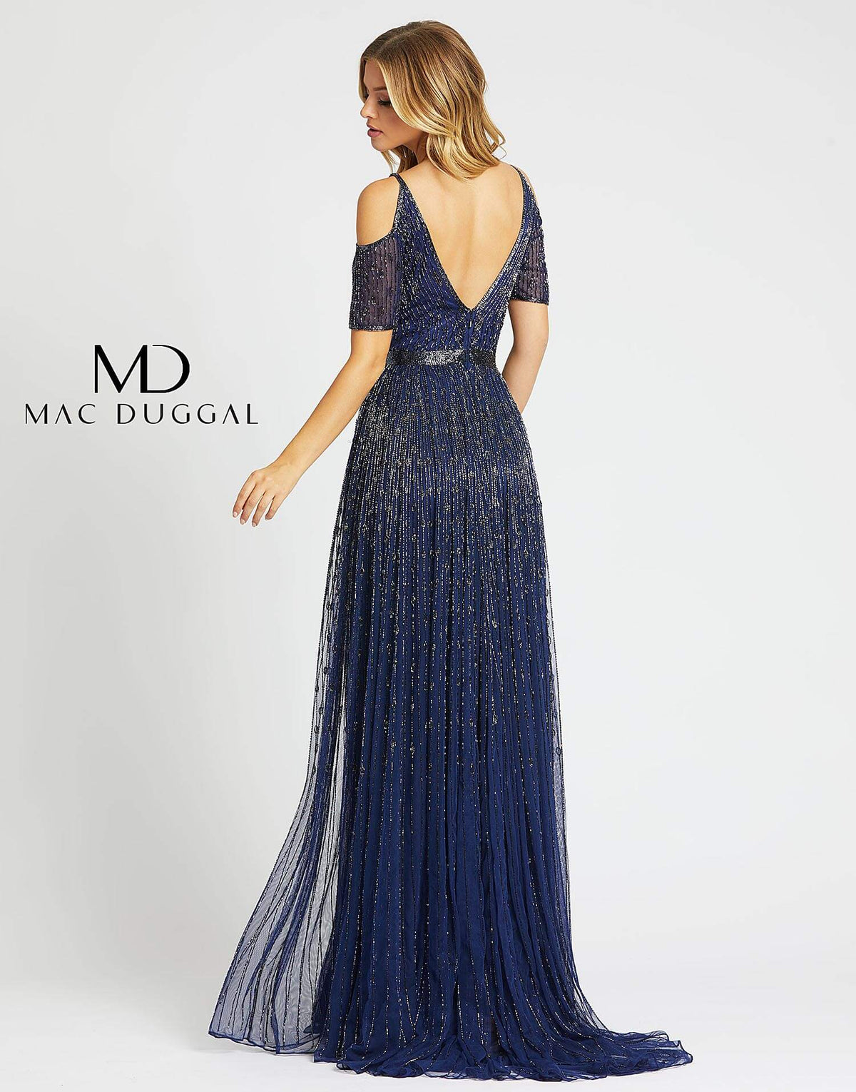 Mac Duggal 5175M