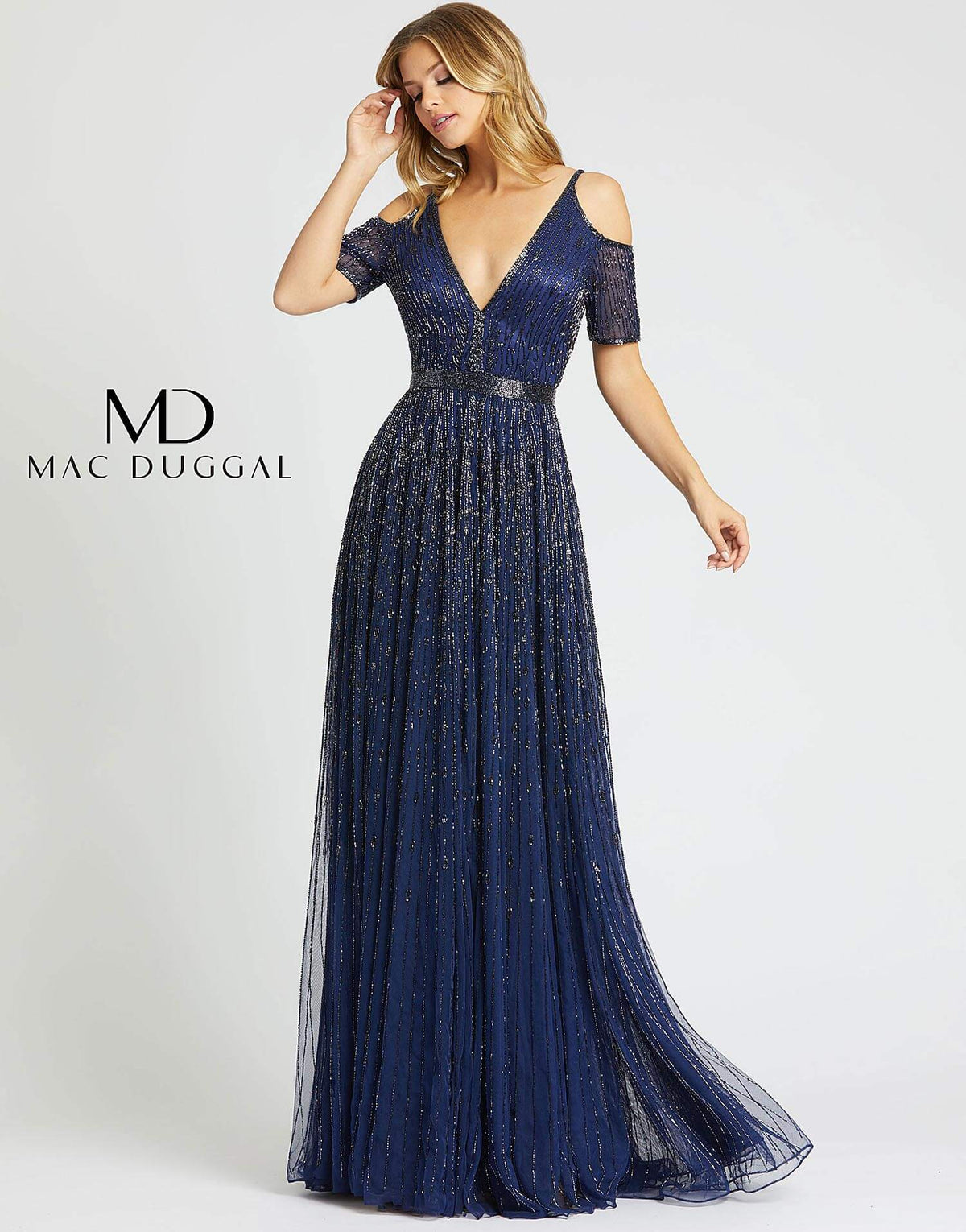 Mac Duggal 5175M