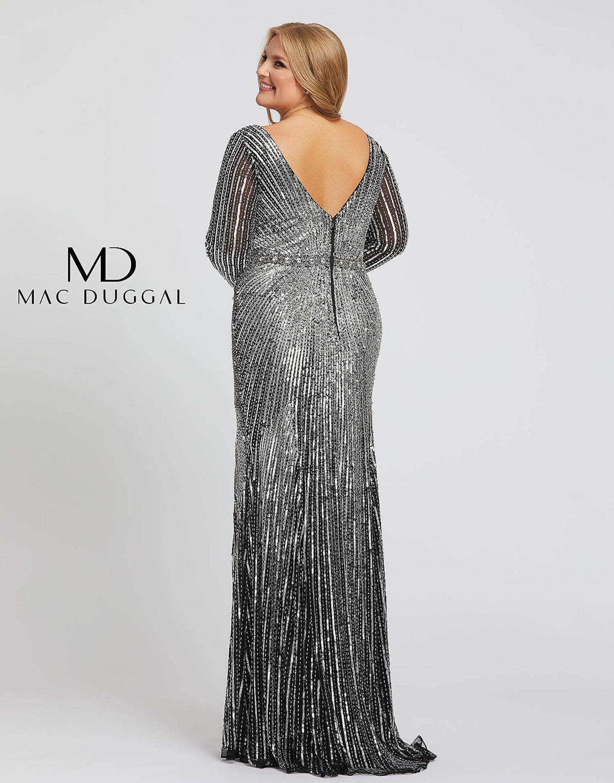 Fabulouss by Mac Duggal 5176F