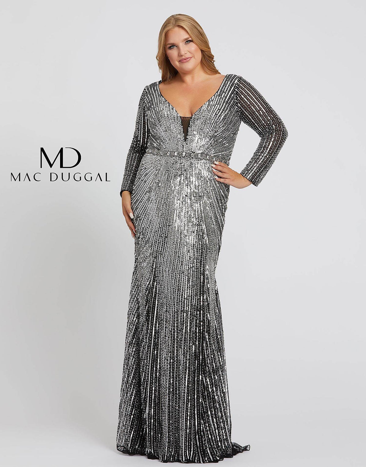 Fabulouss by Mac Duggal 5176F