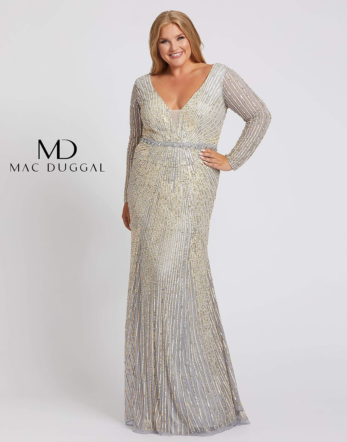 Fabulouss by Mac Duggal 5176F