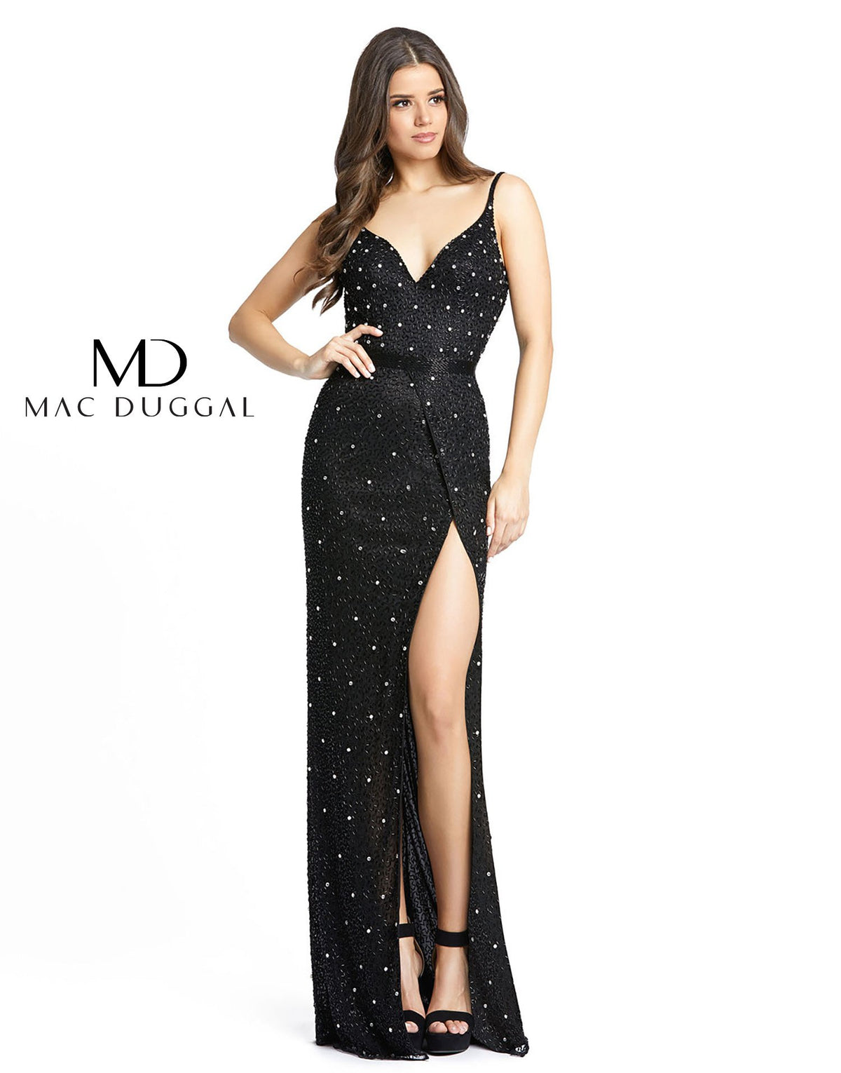 Mac Duggal 5211D