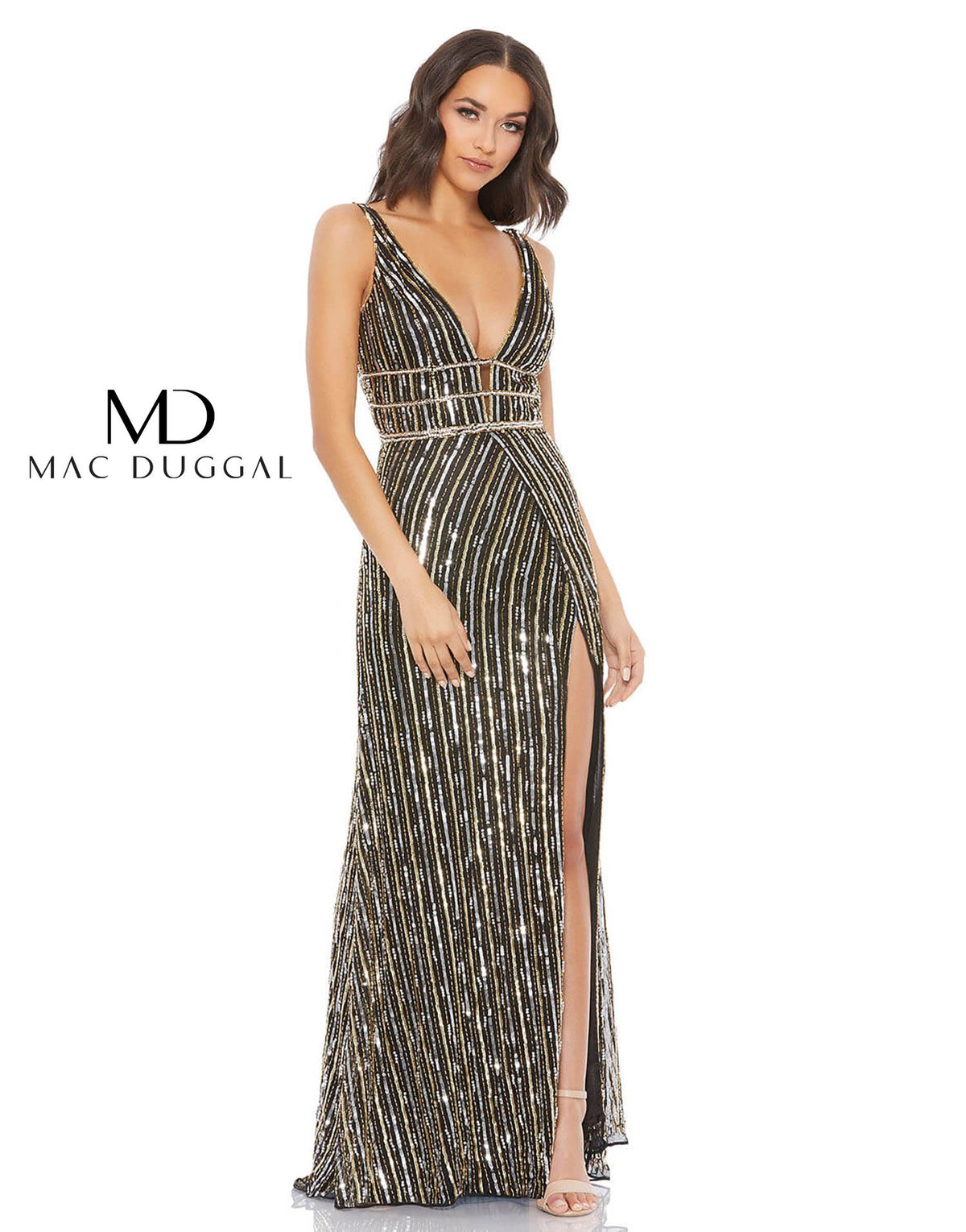 Mac Duggal 5232D