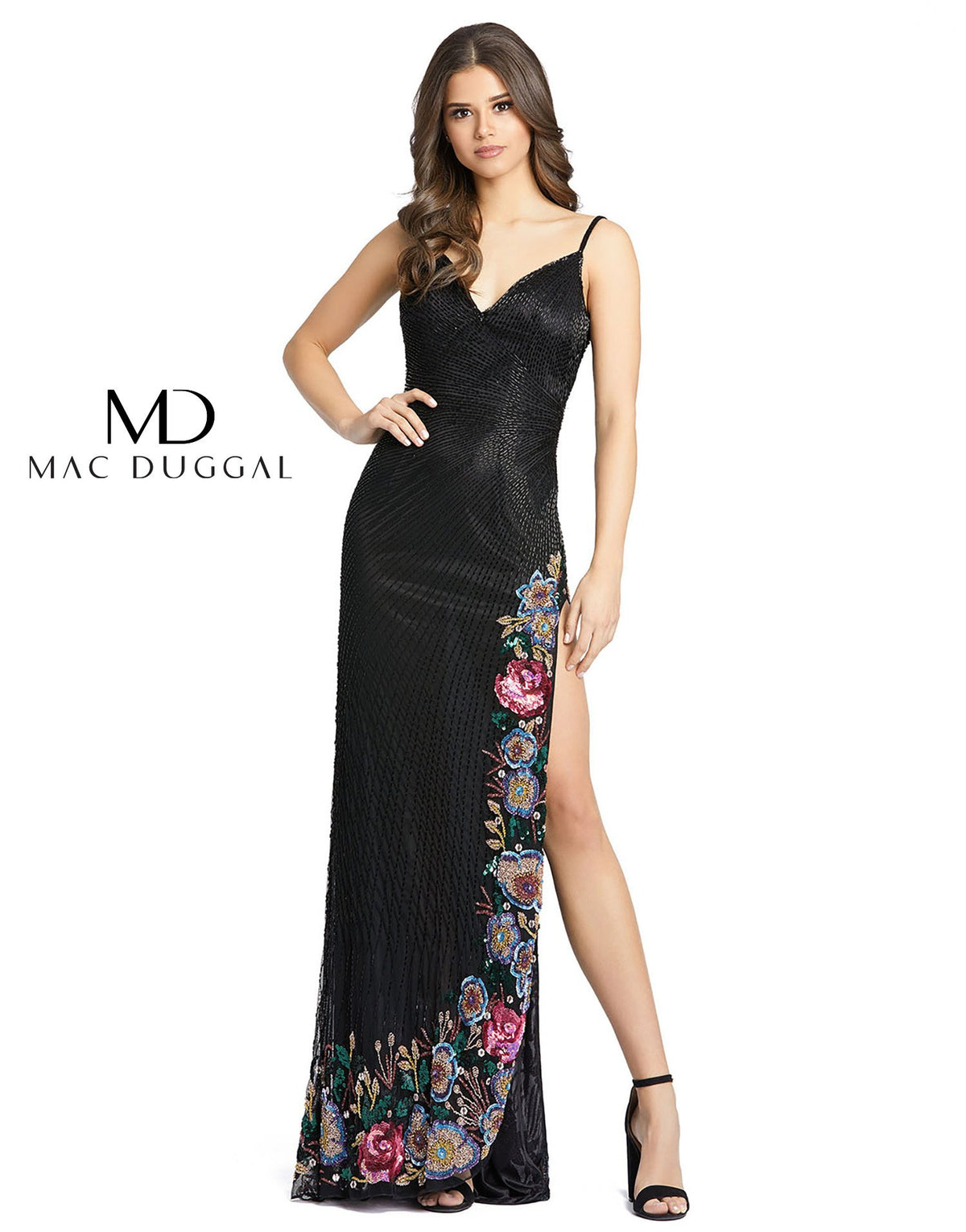 Mac Duggal 5238D