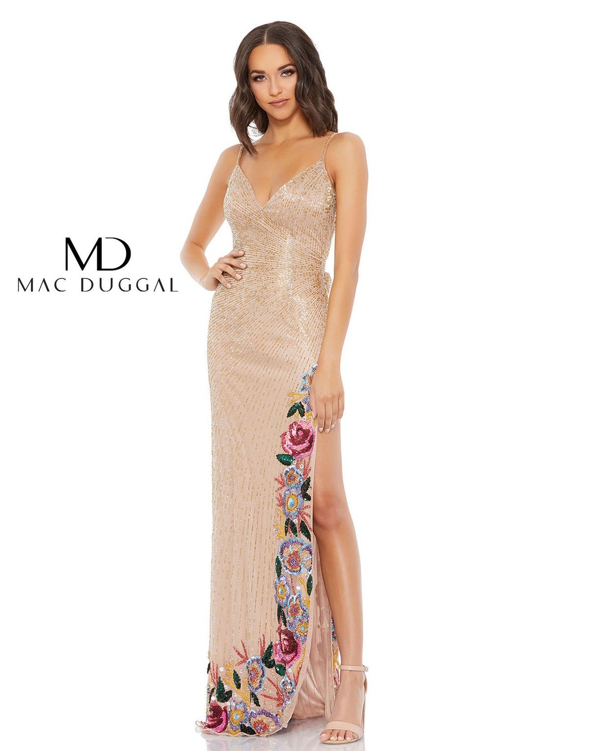 Mac Duggal 5238D