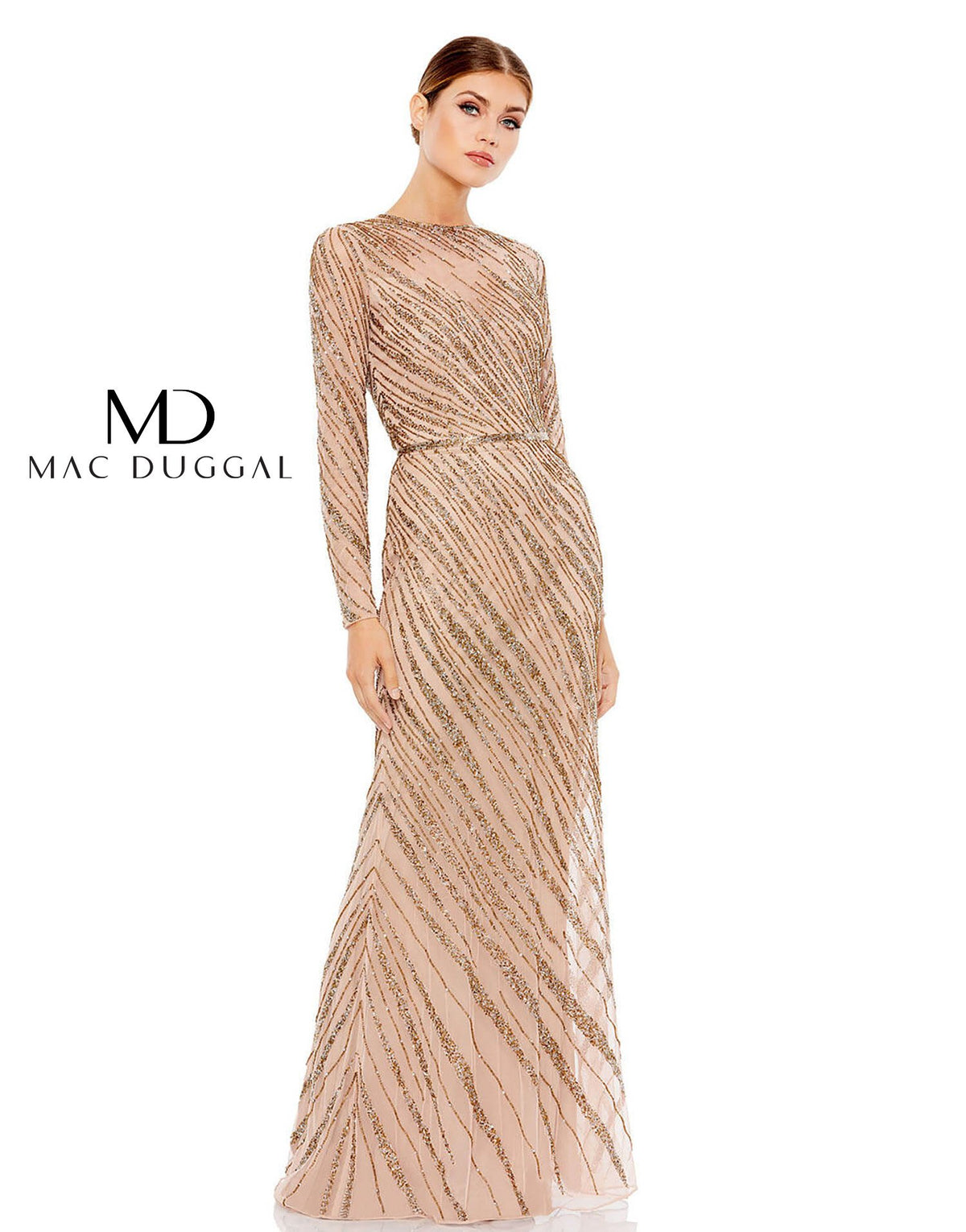 Fabulouss by Mac Duggal 5240D