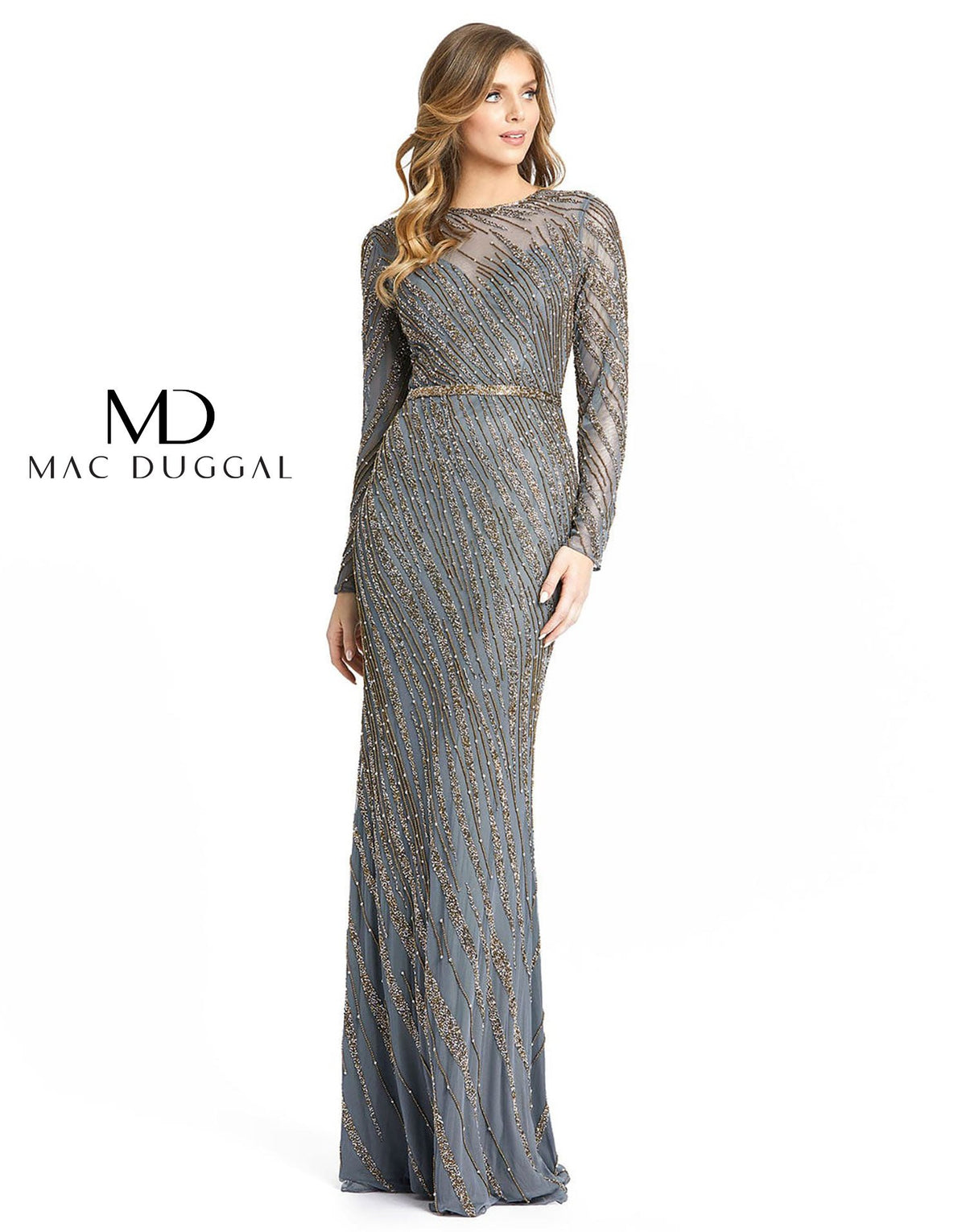 Fabulouss by Mac Duggal 5240D