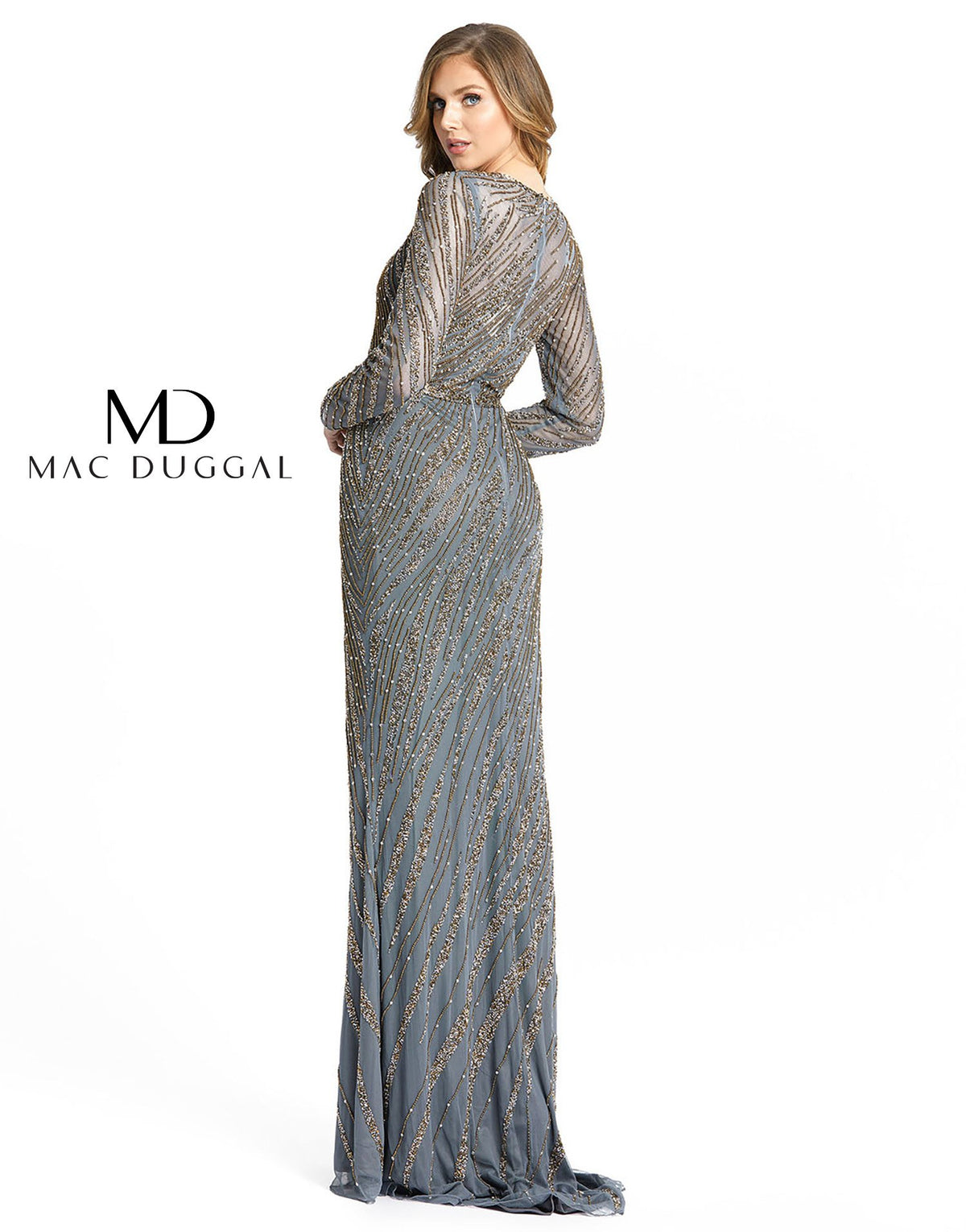 Fabulouss by Mac Duggal 5240D