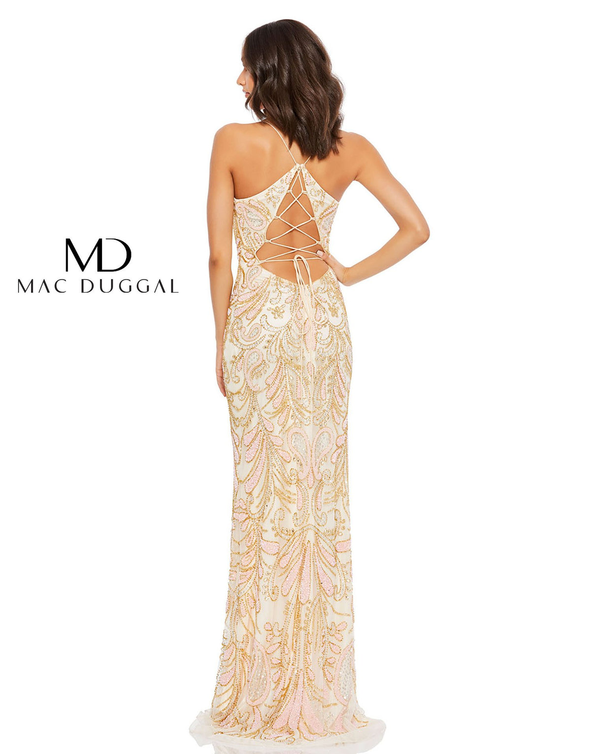 Mac Duggal 5309D